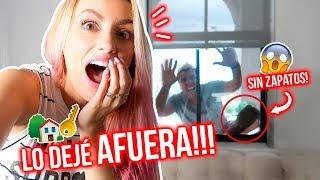 24 HORAS IGNORANDO A MI NOVIO!  SE VOLVIÓ LOCO! | Katie Angel