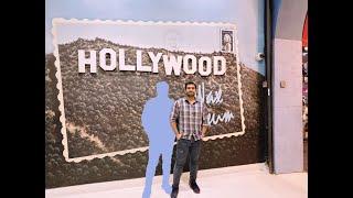 هالیوود گردی / #vlog /#hollywood