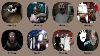 Granny 3 | Escape From The Haunted House By Train