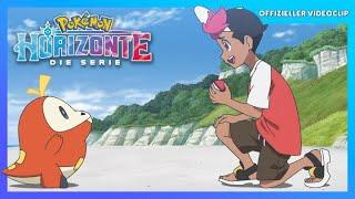 Rory fängt Krokel! | Pokémon Horizonte: Die Serie | Offizieller Videoclip