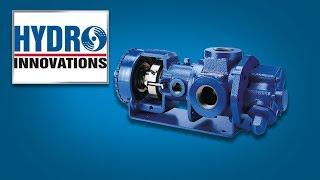 Industry Update: Hydro Innovations - Rotary Gear Pump