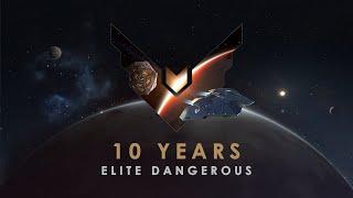 Elite Dangerous | Celebrating 10 Years