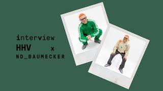 ND_Baumecker interview / Live At HHV