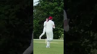 BIG WICKET FEELING! #cricket #cricketlover #villagecricket #cricketnews #cricketfans #bowling #lbw