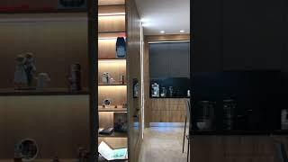 Black kitchen design/дизайн черной кухни Екатеринбург
