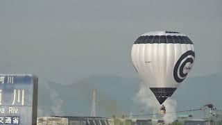 佐賀の初夏のバルーンシーズン開幕！