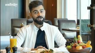 Virat Kohli About His Diet Plan | Indian Cricket | GOAT