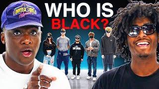 Who’s the Imposter? (Black Person Edition)