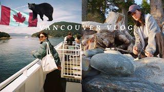 its a LUMBERJACK summer : Vancouver Vlog
