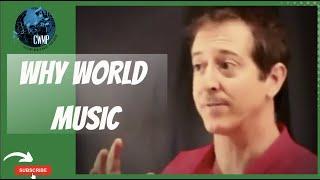 CHRISTOPHER CALIENDO INTERVIEW: why classical musicians should be performing world music