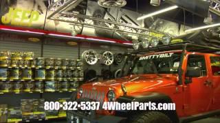 4 Wheel Parts - Your Truck, Jeep And SUV Superstore - Jeep Parts and Truck Parts