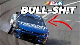 NASCAR "What is going on?" Moments