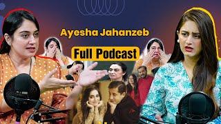 Anchorperson Ayesha Jahanzeb Full Podcast | Exclusive | Neo Digital