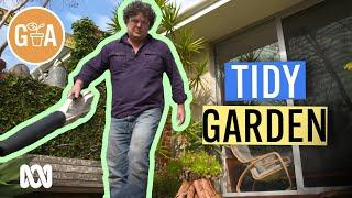 Easy Tidying Tip! | Gardening Hacks | Gardening Australia