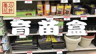 [石针养花]选购育苗盒和加热器