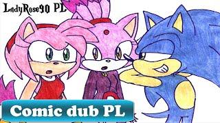 Sonic - Mistrz podrywu [comic dub PL]