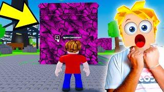 Opening GODLY CONTAINER In Roblox Container RNG