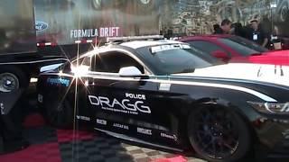 SEMA 2017 Ford Out Front Preview by Weslochan