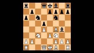 Vladislav Borovikov(2569) vs Andrey Rychagov(2517) | Event: 4th Rethymno Open | 2012.07.10