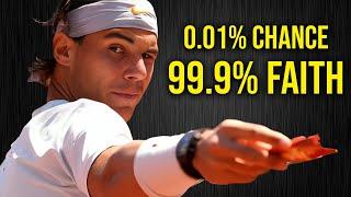 3 Times Rafael Nadal Came Back From the DEAD!