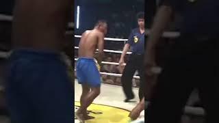 Win Mauk vs Kyal Zaw Moe #shorts #lethwei