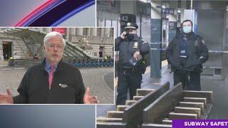 MTA CEO calls for 600 more NYPD officers to fight rise in subway attacks