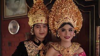 TIKA PAGRAKY & WIRA KRISNA WEDDING