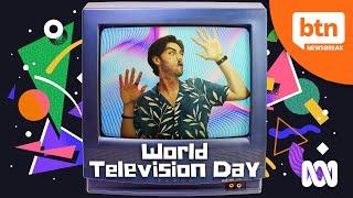 Celebrate World TV Day