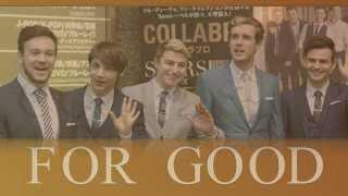 Collabro - For Good