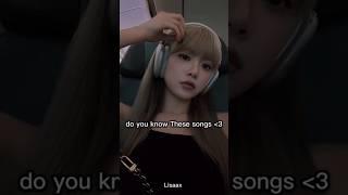 Do you know These songs #lisaax