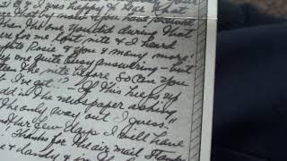 Frank Nania WW2 letter June 28 1944 to his mom