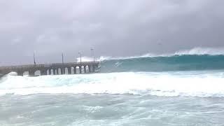 Arabian Sea Today's views | Cyclone in Maharashtra alert |