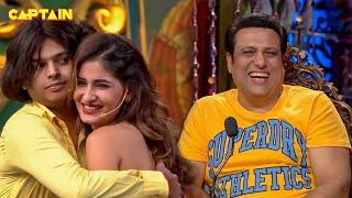 सिद्धार्थ ने किया करिश्मा को KISS | Comedy Circus 2018 clips 22