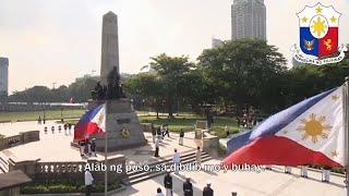 National Anthem of the Philippines: Lupang Hinirang