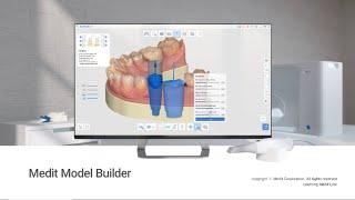 Medit App_메디트 모델 빌더 v1.1