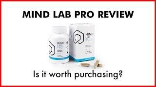 Mind Lab Pro Review: Ingredients, Usage Guidelines, and More