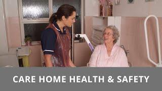 Care Home Health and Safety - BVS Training