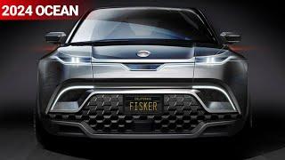 Fisker Ocean 2024: Full Review, Price, and Interior Details