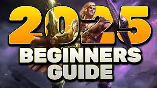 Ultimate Beginner's Guide | RAID Shadow Legends 2025