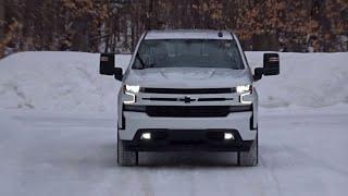 DURAMAX DIESEL COLD START NEW 3.0L 2020 CHEVY SILVERADO