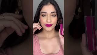 Pink Lipstick Shades for Festive Looks