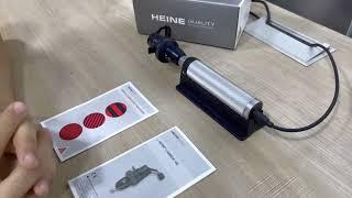Retinometer from Heine company.