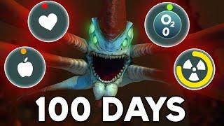 Can I Survive 100 Days in Subnautica's HARDEST Mod?
