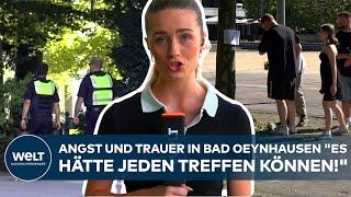 BAD OEYNHAUSEN: 20-Jähriger bei Abi-Feier totgeprügelt "Angreifer wird als südländisch beschrieben"