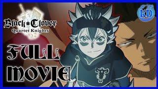 Black clover sword of the wizard king eng sub | cc