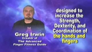 Advanced Finger Fitness Guide Overview