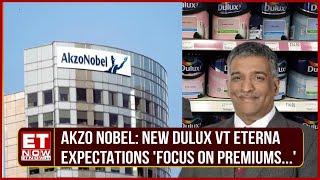 Akzo Nobel: B2B & B2C Demand Outlook, Crude Price Impact & Competitive Challenges | Rajiv Rajgopal