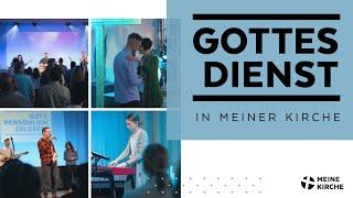 Gottesdienst - The Power of "Yes" - 07.07.2024