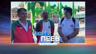 Една година #EuronewsBulgaria Срещнахме ви с тях: Георги Пеев #СъбитиятаКоитоИматЗначение