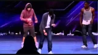 Harry Styles & Zayn Malik audition dance!